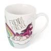 Nici 45701 Porzellantasse Einhorn-Drache Ruby De La Rosa Friends Forever 350ml -Spielzeug Verkauf 45701 01 HA Frei 2048x1845