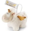 Nici 46376 Einhorn-Engel Angelia 11cm Mit Loop Plüsch Weiß-gold Bin Für Dich Da -Spielzeug Verkauf 46367 01 HA Frei 1707x2048