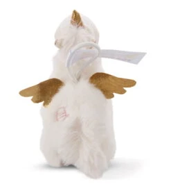 Nici 46376 Einhorn-Engel Angelia 11cm Mit Loop Plüsch Weiß-gold Bin Für Dich Da -Spielzeug Verkauf 46367 03 ZA Frei 1840x2048