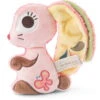 Nici 46574 Wombitombi Schmusetier 2D Hase Hopsali 18cm My First Nici -Spielzeug Verkauf 46574 01 HA Frei 1463x2048