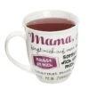 Gilde 46611 Jumbo-Tasse "Mama, Du Bist Immer Für Mich Da...!" Ca 400ml Porzellan 2 Gilde 46611 Jumbo-Tasse "Mama, Du Bist Immer Für Mich Da...!" Ca 400ml Porzellan -Spielzeug Verkauf 46611 1 5