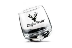 Gilde Wackelglas 2er-Set "Chef Im Revier" Designgläser 27cl 8,8cm -Spielzeug Verkauf 46903 1 36