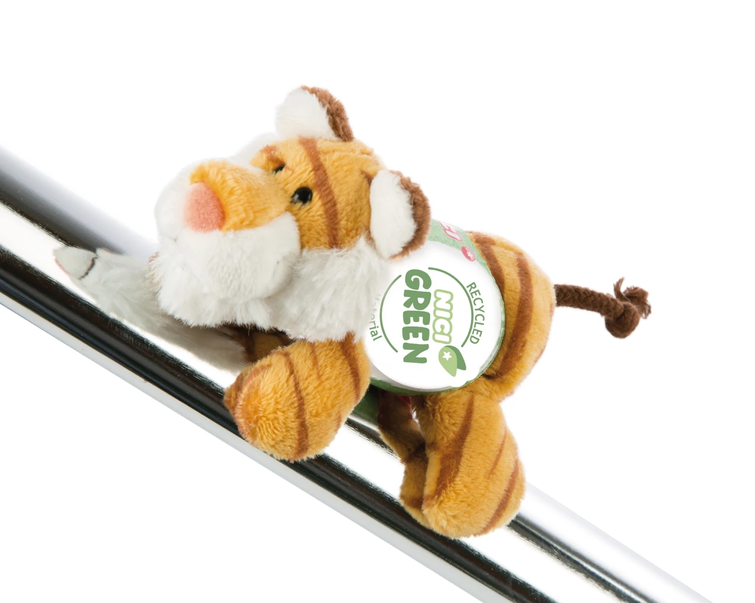 Nici 47201 GREEN MagNICI Tiger Tiger-Lilly 12cm Plüsch Wild Friends Magnetfigur 4 Nici 47201 GREEN MagNICI Tiger Tiger-Lilly 12cm Plüsch Wild Friends Magnetfigur – Bild 2