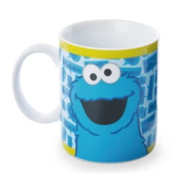 Nici 47252 PorzellanTasse Krümelmonster Yummy Cookie In Geschenkverpackung 350ml -Spielzeug Verkauf 47252 02 ZA Frei 2368x2368