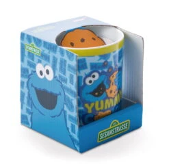 Nici 47252 PorzellanTasse Krümelmonster Yummy Cookie In Geschenkverpackung 350ml -Spielzeug Verkauf 47252 04 ZA Frei 2368x2335
