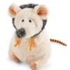 Nici 47291 Maus Smoothy Ruth Sitzend 22cm Plüsch Kuscheltier Winter Discovery