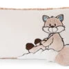 Nici 47292 Kissen Schneefuchs Nordin 43x25cm Plüsch Winter Discovery -Spielzeug Verkauf 47292 01 HA Frei 2048x1340