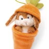 Nici 47348 Brauner Hase In Karotte 15cm Plüsch Spielset Kuscheltier -Spielzeug Verkauf 47348 02 HA Frei 1162x2048