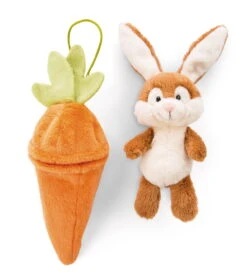 Nici 47348 Brauner Hase In Karotte 15cm Plüsch Spielset Kuscheltier -Spielzeug Verkauf 47348 04 ZA Frei 1806x2048