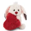 Nici 47473 Love Hase Forever In My Heart 13cm Flauschig Mit Rotem Herz Plüsch -Spielzeug Verkauf 47473 01 HA Frei 1887x2048