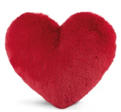 Nici 47483 Herz-Kissen Love Hase Forever In My Heart 25x22cm Romantisch Plüsch -Spielzeug Verkauf 47483 02 ZA Frei 2048x1898