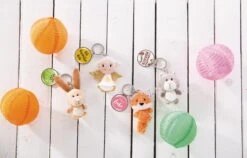 Nici 47527 Schlüsselanhänger Engel Mit Stern Plüsch 7cm Alles Gute -Spielzeug Verkauf 47540 03 47528 47532 47530 Milieu vorl 2048x1306 1