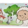 Nici 47800 Kissen Schaf Kuh Vogel Rechteckig 43x25cm Farm Friends Plüsch GREEN -Spielzeug Verkauf 47800 01 HA Frei 2048x1247