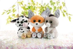 Nici 47827 Glubschis Fuchs Runizzi 45cm Plüsch Kuscheltier Schlenker GREEN -Spielzeug Verkauf 47828 10 47821 47826 Milieu 2048x1365 1