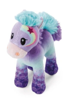 Nici 47845 Pony Stars Pferd Starjumper 16cm Stehend Plüsch Kuscheltier GREEN -Spielzeug Verkauf 47845 03 ZA Frei vorl 1459x2048