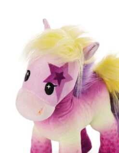Nici 47848 Pony Stars Pferd Candydust 35cm Stehend Plüsch Kuscheltier GREEN -Spielzeug Verkauf 47846 04 ZA Frei 1601x2048