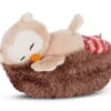 Nici 47874 Eule Owluna 12cm Schlafend Im Vogel-Nest Plüsch Kuscheltier Owlsons -Spielzeug Verkauf 47874 02 ZA Frei 2048x1640