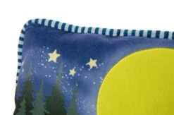 Nici 47879 Kissen Eule Oscar Schlafend Glow In The Dark 43x25cm Plüsch Owlsons -Spielzeug Verkauf 47879 03 ZA Frei 2048x1350