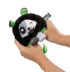 Nici 47907 Pixidoos Pets 2-in-1 Wendeplüsch Hund Bonbi 12cm Grün-schwarz Plüsch -Spielzeug Verkauf 47907 04 ZA Frei 2014x2048