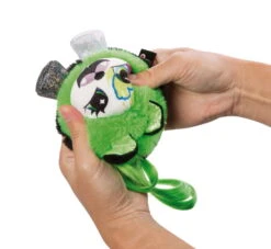 Nici 47907 Pixidoos Pets 2-in-1 Wendeplüsch Hund Bonbi 12cm Grün-schwarz Plüsch -Spielzeug Verkauf 47907 06 ZA Frei 2048x1884
