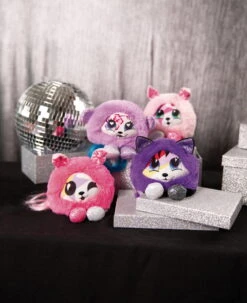 Nici 47907 Pixidoos Pets 2-in-1 Wendeplüsch Hund Bonbi 12cm Grün-schwarz Plüsch -Spielzeug Verkauf 47909 11 47908 47906 Milieu 1671x2048