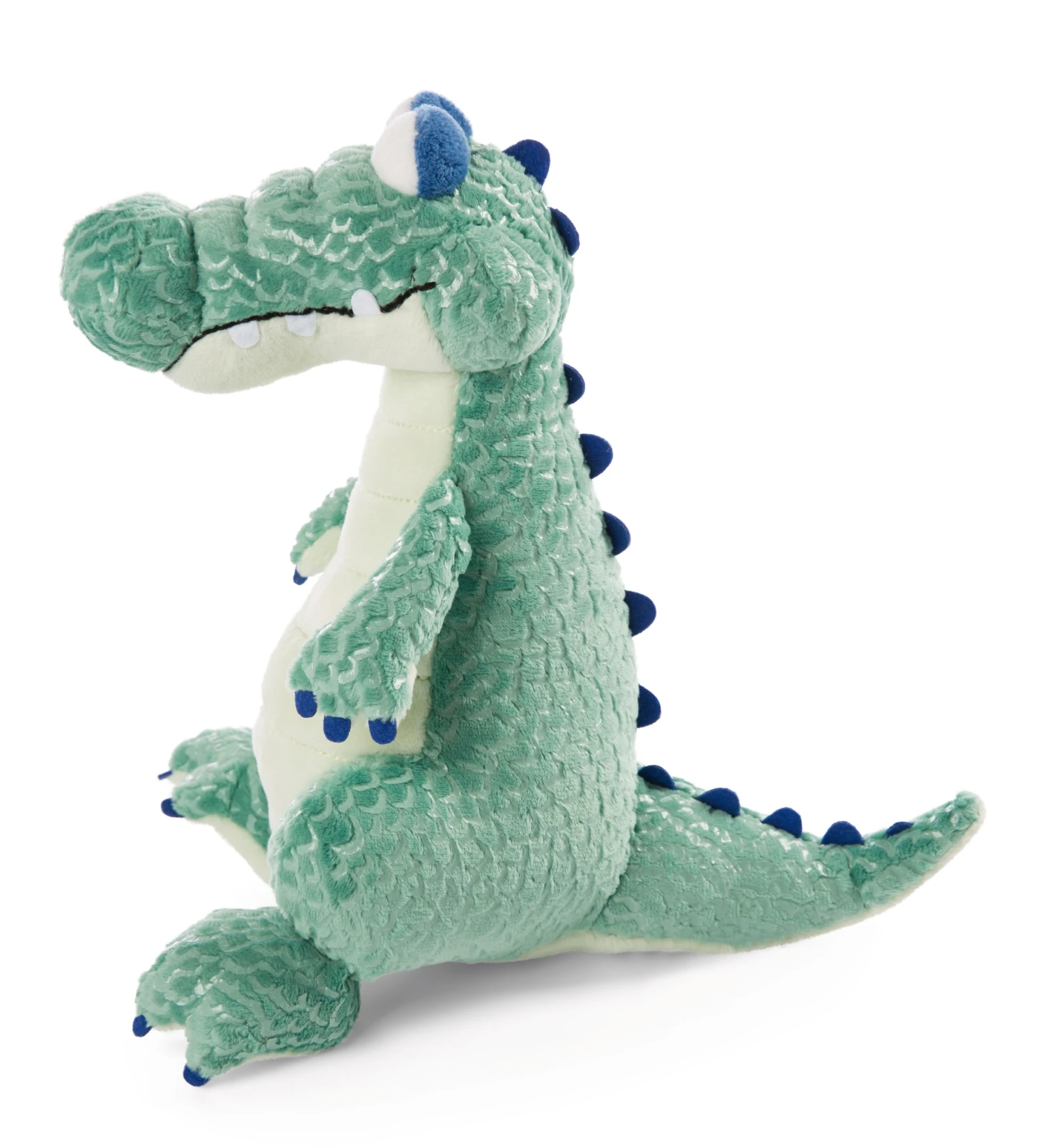 Nici 47967 Krokodil Croco McDile 37cm Sitzend Plüsch Wild Friends GREEN 4 Nici 47967 Krokodil Croco McDile 37cm Sitzend Plüsch Wild Friends GREEN – Bild 2