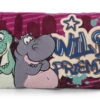 Nici 47981 Kissen Krokodil Croco McDile & Nilpferd DJ Nilbert Wild Friends GREEN -Spielzeug Verkauf 47981 01 HA Frei 2048x1313