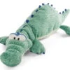 Nici 47982 Krokodil Croco McDile 68cm Liegend Plüsch Wild Friends GREEN -Spielzeug Verkauf 47982 01 HA Frei 2048x1618