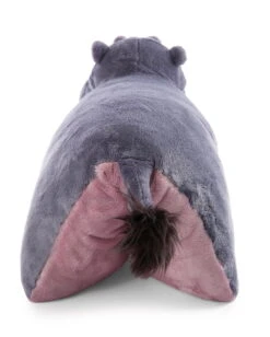 Nici 47983 Kuscheltierkissen 2in1 Nilpferd DJ Nilbert 40x30cm Wild Friends GREEN -Spielzeug Verkauf 47983 03 ZA Frei 1641x2048