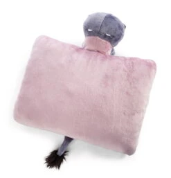 Nici 47983 Kuscheltierkissen 2in1 Nilpferd DJ Nilbert 40x30cm Wild Friends GREEN -Spielzeug Verkauf 47983 05 ZA Frei 1969x2048