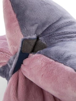 Nici 47983 Kuscheltierkissen 2in1 Nilpferd DJ Nilbert 40x30cm Wild Friends GREEN -Spielzeug Verkauf 47983 06 ZA Frei 1554x2048