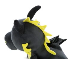 Nici 47995 Drache Dragor Schwarz-gelb 45cm Stehend Plüsch Kuscheltier Dragonia -Spielzeug Verkauf 47993 04 ZA Frei 2048x1626 1