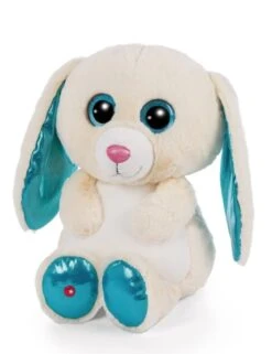 Nici 48001 Glubschis Hase Wolli-Dot 45cm Plüsch Kuscheltier Schlenker