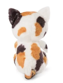 Nici 48085 Sleeping Kitties Schlafende Katze Im Körbchen 12cm Plüsch Glückskatze -Spielzeug Verkauf 48085 04 ZA Frei me