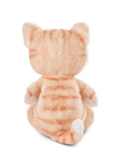 Nici 48087 Sleeping Kitties Schlafende Katze Im Körbchen 12cm Plüsch Rot -Spielzeug Verkauf 48087 04 ZA Frei me