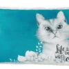 Nici 48092 Kissen Katze Meowlina Rechteckig 43x25cm Life Is Better With Cats -Spielzeug Verkauf 48092 01 HA Frei 2048x1261