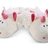 Nici 48168 Hausschuhe Einhorn Theodor Im Schneeanzug Figürlich Gr.34-37 GREEN -Spielzeug Verkauf 48168 01 HA Frei vorl 2048x1465 1