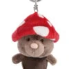 Nici 48191 Schlüsselanhänger Maulwurf Monimole 10cm Forest Friends GREEN Plüsch -Spielzeug Verkauf 48191 01 HA Frei 1269x2048