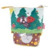 Nici 48214 Schlamper Stifte-Mäppchen Ca 19,5cm Forest Friends GREEN Plüsch -Spielzeug Verkauf 48214 02 ZA Frei 1993x2048