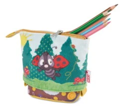 Nici 48214 Schlamper Stifte-Mäppchen Ca 19,5cm Forest Friends GREEN Plüsch -Spielzeug Verkauf 48214 04 ZA Frei 2048x1852