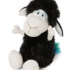 Nici 48252 Schwarzes Schaf Jerome 35cm Plüsch Comic-Look Wolf Ulvy & Friends