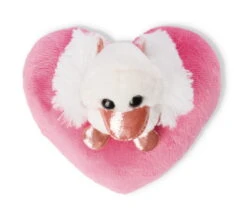 Nici 48264 Schwan Weiß Auf Herzkissen Ca 13cm Plüsch Love Classics GREEN -Spielzeug Verkauf 48264 02 ZA Frei 2048x1765