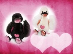 Nici 48272 + 48273 SET Zwei Schwäne 70cm Plüsch Kuscheltier Love Classics GREEN 19 Nici 48272 + 48273 SET Zwei Schwäne 70cm Plüsch Kuscheltier Love Classics GREEN -Spielzeug Verkauf 48266 48267 set 1