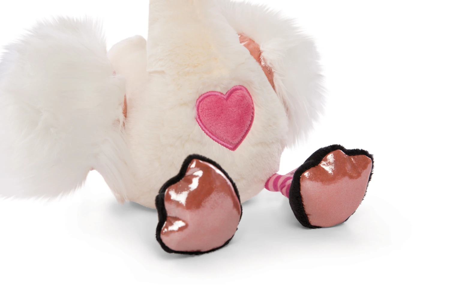 Nici 48270 + 48271 SET Zwei Schwäne 50cm Plüsch Kuscheltier Love Classics GREEN 15 Nici 48270 + 48271 SET Zwei Schwäne 50cm Plüsch Kuscheltier Love Classics GREEN – Bild 13