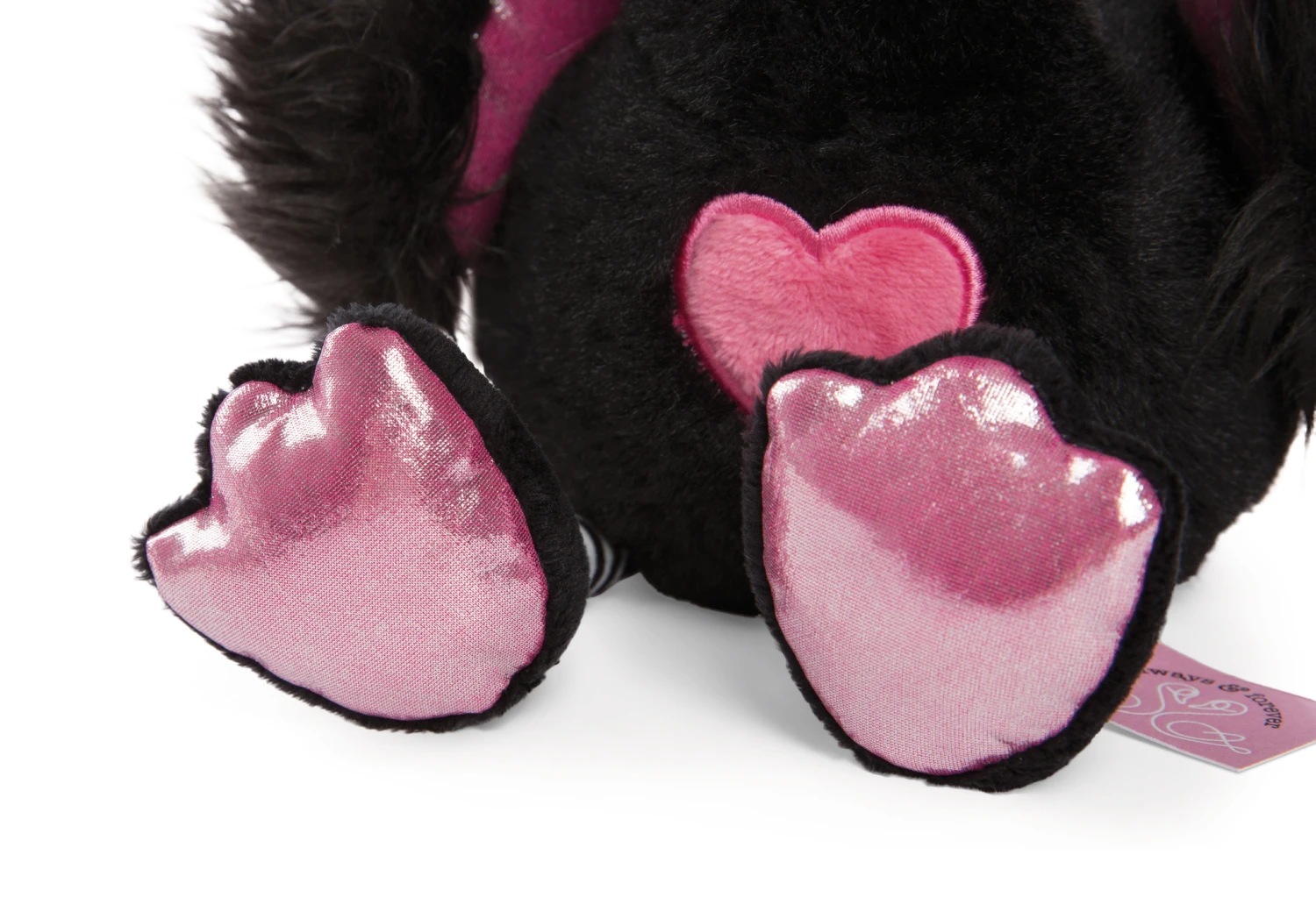 Nici 48272 + 48273 SET Zwei Schwäne 70cm Plüsch Kuscheltier Love Classics GREEN 6 Nici 48272 + 48273 SET Zwei Schwäne 70cm Plüsch Kuscheltier Love Classics GREEN – Bild 4