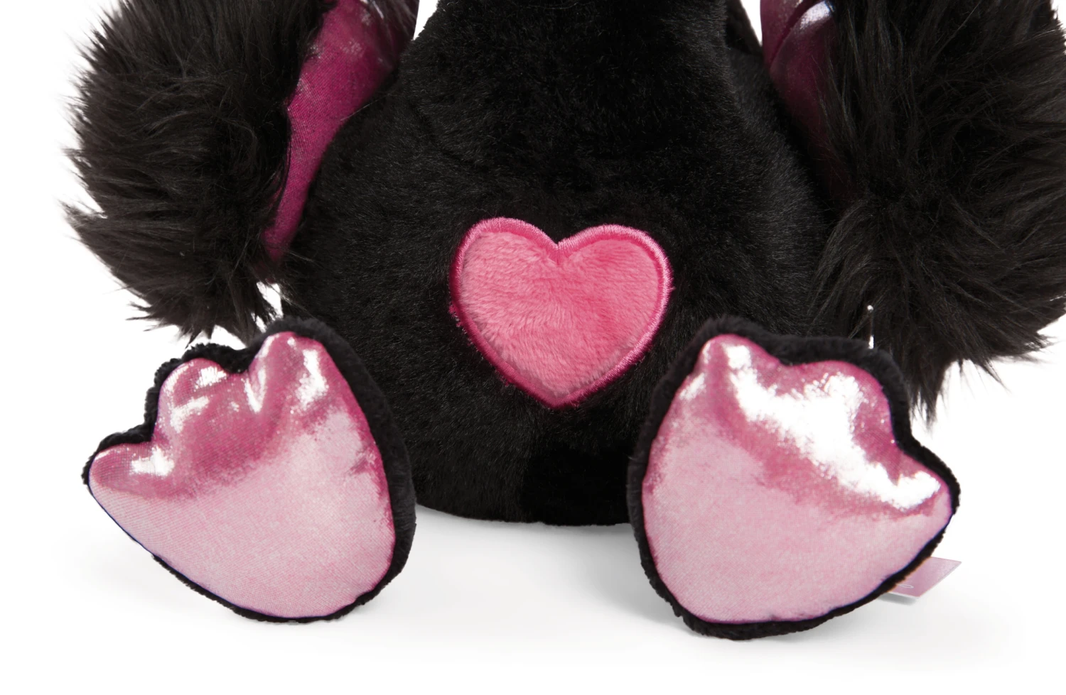 Nici 48272 + 48273 SET Zwei Schwäne 70cm Plüsch Kuscheltier Love Classics GREEN 7 Nici 48272 + 48273 SET Zwei Schwäne 70cm Plüsch Kuscheltier Love Classics GREEN – Bild 5