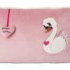 Nici 48274 Kissen Schwan Weiß Rechteckig 43x25cm Plüsch Love Classics GREEN -Spielzeug Verkauf 48274 01 HA Frei 2048x1284