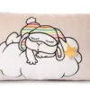 Nici 48294 Kissen Schlafmützen Schaf Jolala 43x25cm Rechteckig Plüsch -Spielzeug Verkauf 48294 01 HA Frei me