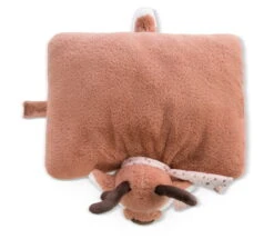 Nici 48334 KuscheltierKissen 2in1 Rentier Jonte Ca. 40x30cm Winter Friends GREEN -Spielzeug Verkauf 48334 03 ZA Frei 2048x1784