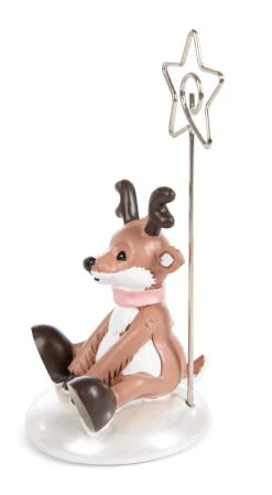 Nici 48359 Fotohalter Zettelhalter Rentier Jonte Polyresin Winter Friends -Spielzeug Verkauf 48359 02 ZA Frei 1127x2048